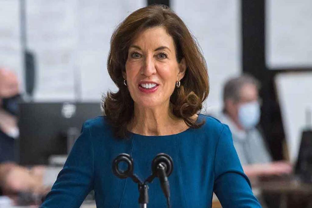 kathy Hochul