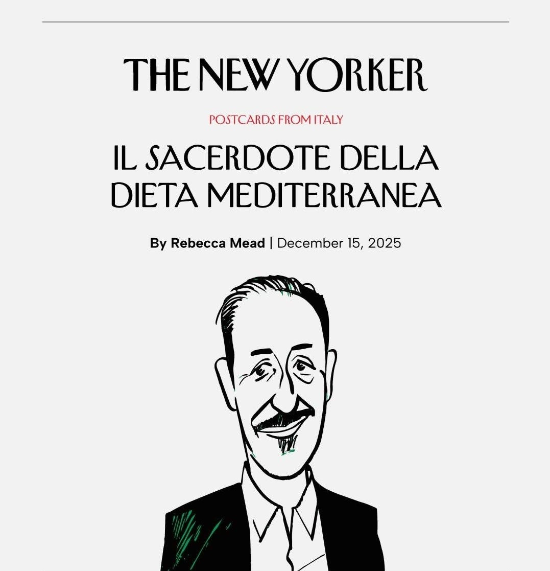 La copertina del The New Yorker